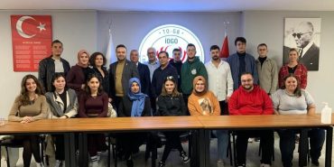 Genç Optisyenler Buluşması Gerçekleştirildi