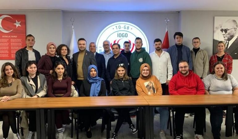 Genç Optisyenler Buluşması Gerçekleştirildi