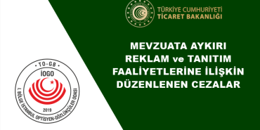 İOGO Etik Dışı Reklam Komisyonu Başvurulara Devam Ediyor