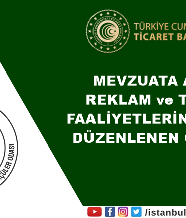 İOGO Etik Dışı Reklam Komisyonu Başvurulara Devam Ediyor