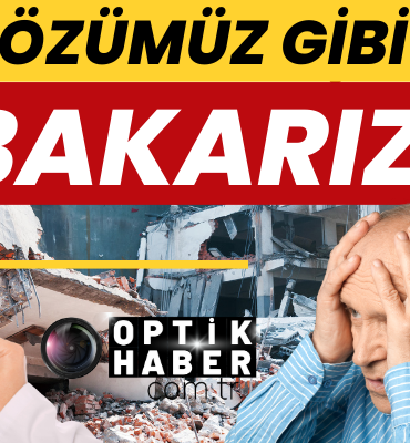 “GÖZÜMÜZ GİBİ BAKARIZ” YARDIM KAMPANYASI BAŞLADI