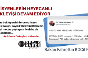 RESMİ GAZATEDE YAYINLANDI