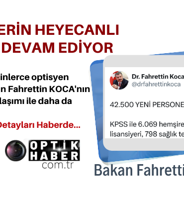 RESMİ GAZATEDE YAYINLANDI