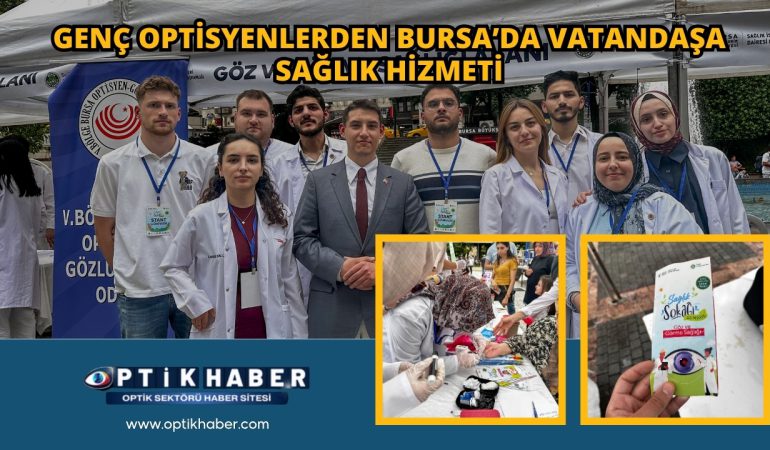 Optikhaber tasarımları