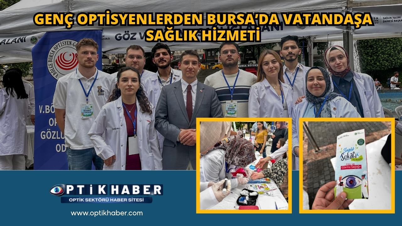 Optikhaber tasarımları