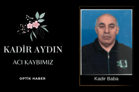 KADİR AYDIN