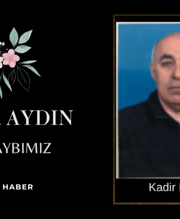 KADİR AYDIN