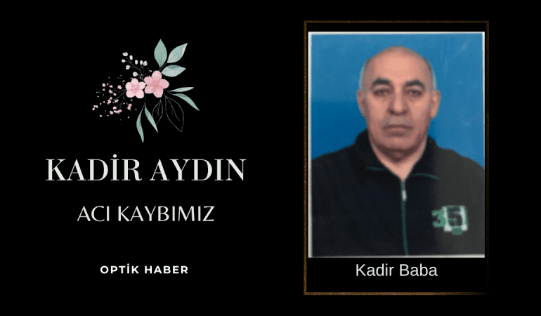 KADİR AYDIN