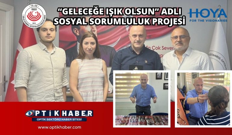 Optikhaber tasarımları