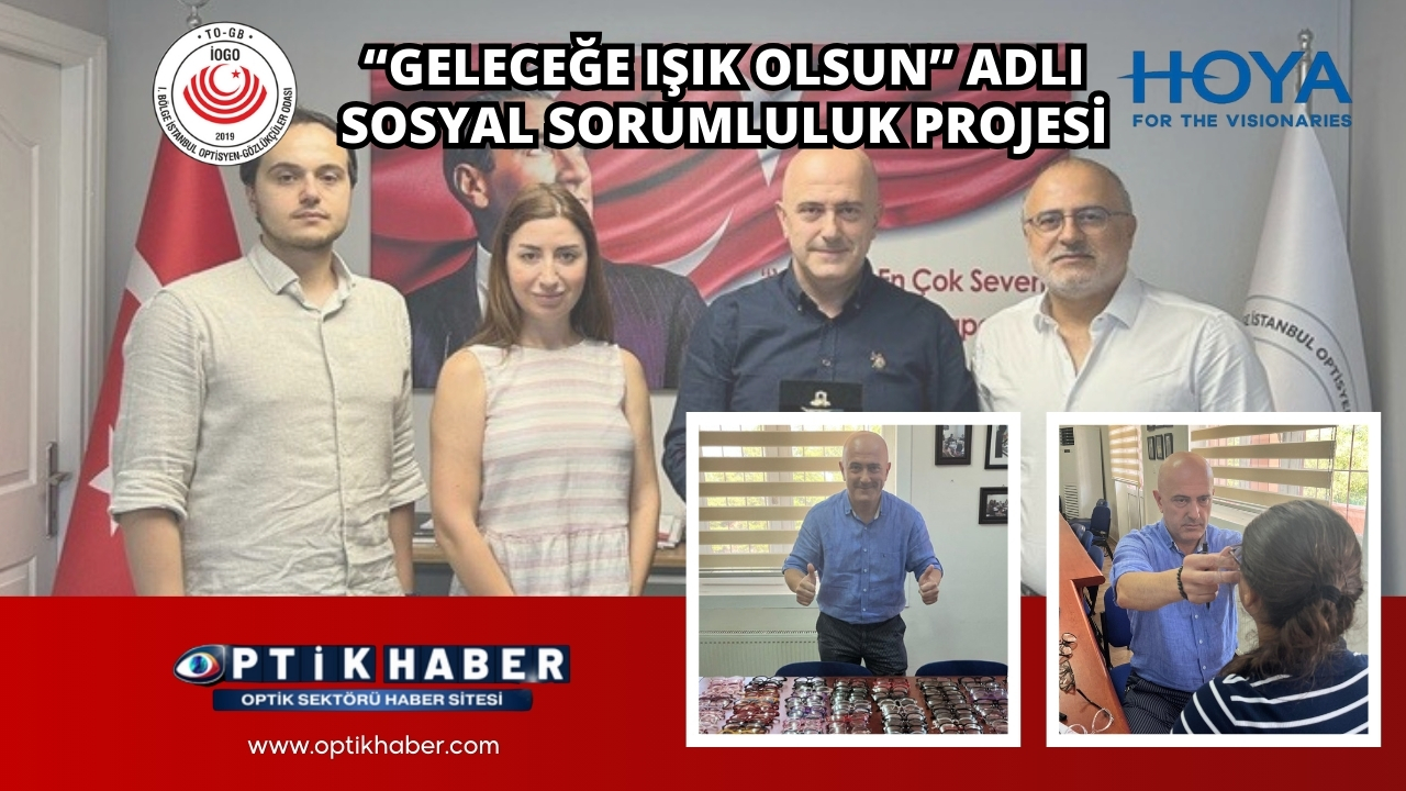 Optikhaber tasarımları