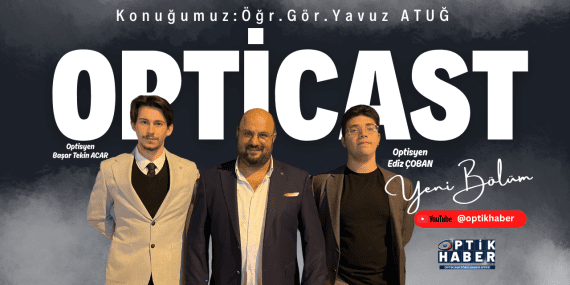 OptiCast’in 3. bölümü yayında