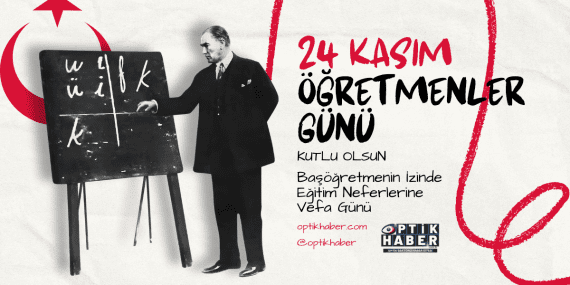 Başöğretmenin İzinde Eğitim Neferlerine Vefa Günü