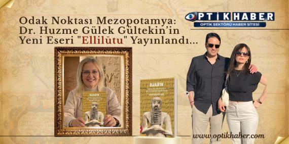 Odak Noktası Mezopotamya: Dr. Huzme Gülek Gültekin’in Yeni Eseri “Ellilūtu” Yayınlandı