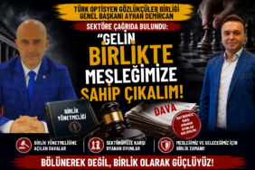 sektörümüze karşı oyNanan oyunları bur diyelim!